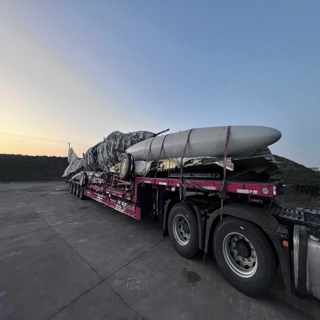 南寧-中國人民解放軍某部隊(duì)-殲7